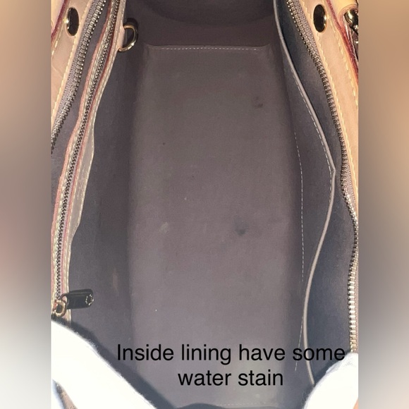 Louis Vuitton Vernis Brea GM Beige Poudre(Gold Beige) - Picture 17 of 17